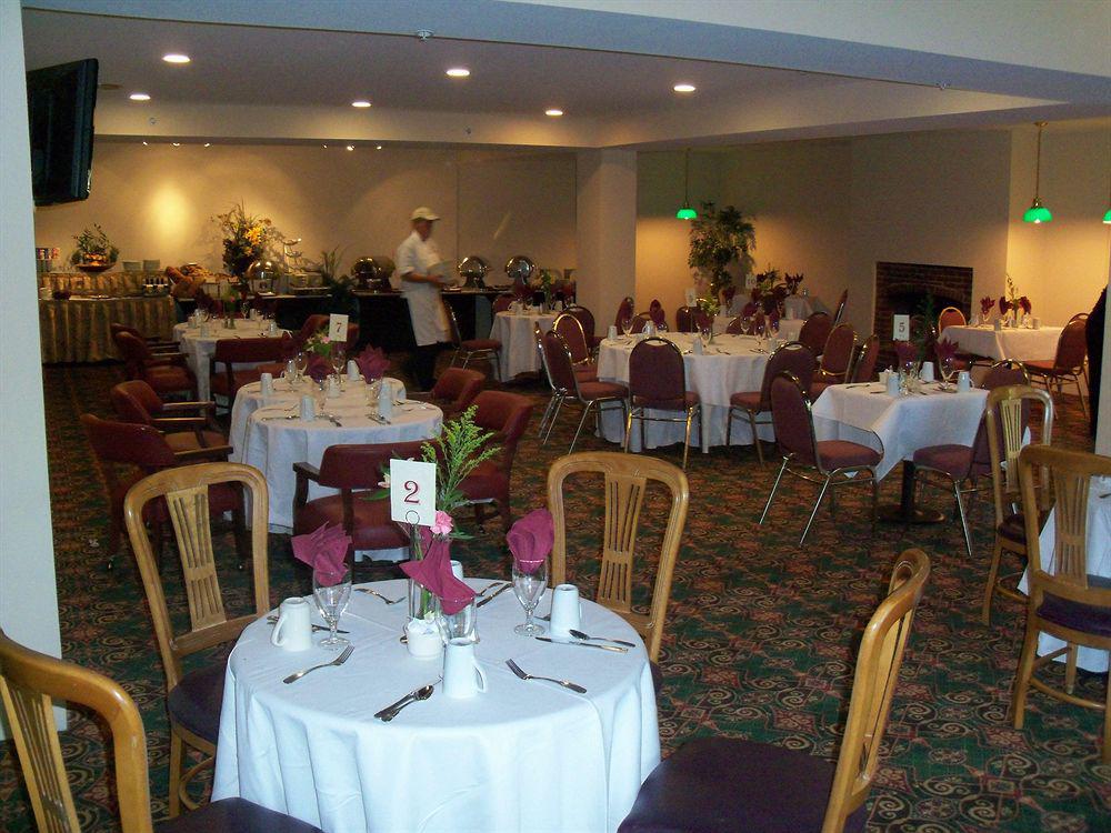 Holiday Inn Nashua, An Ihg Hotel מסעדה תמונה