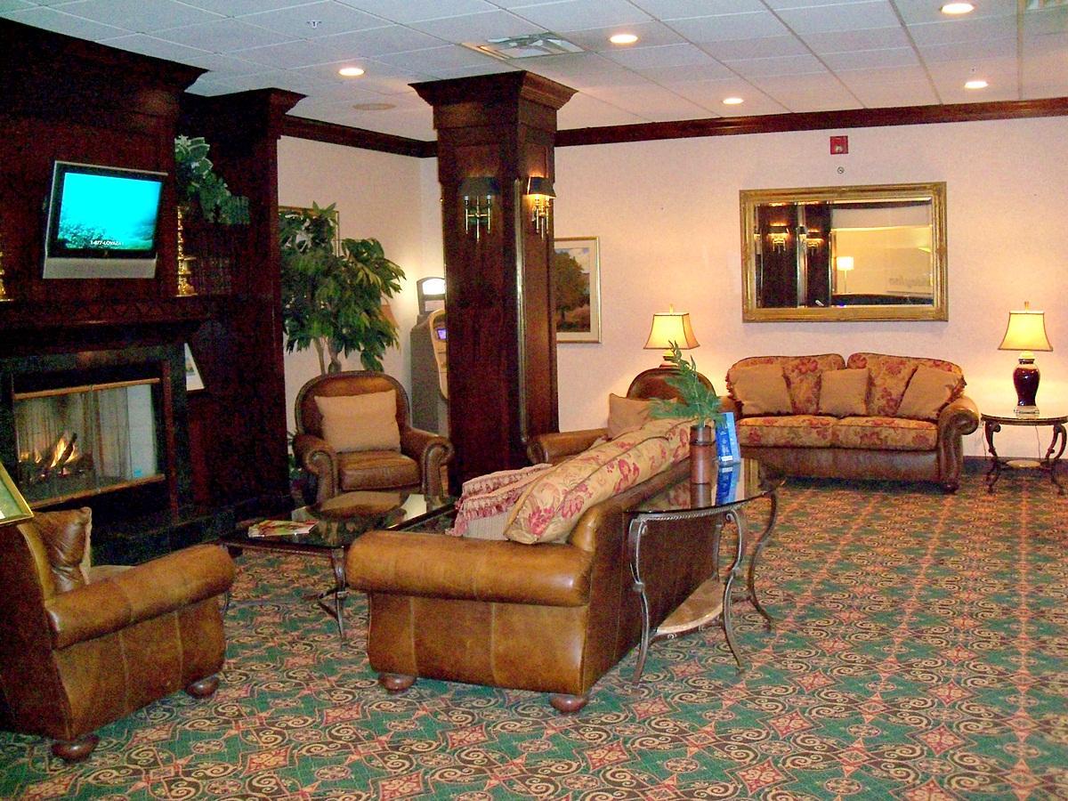Holiday Inn Nashua, An Ihg Hotel מראה חיצוני תמונה