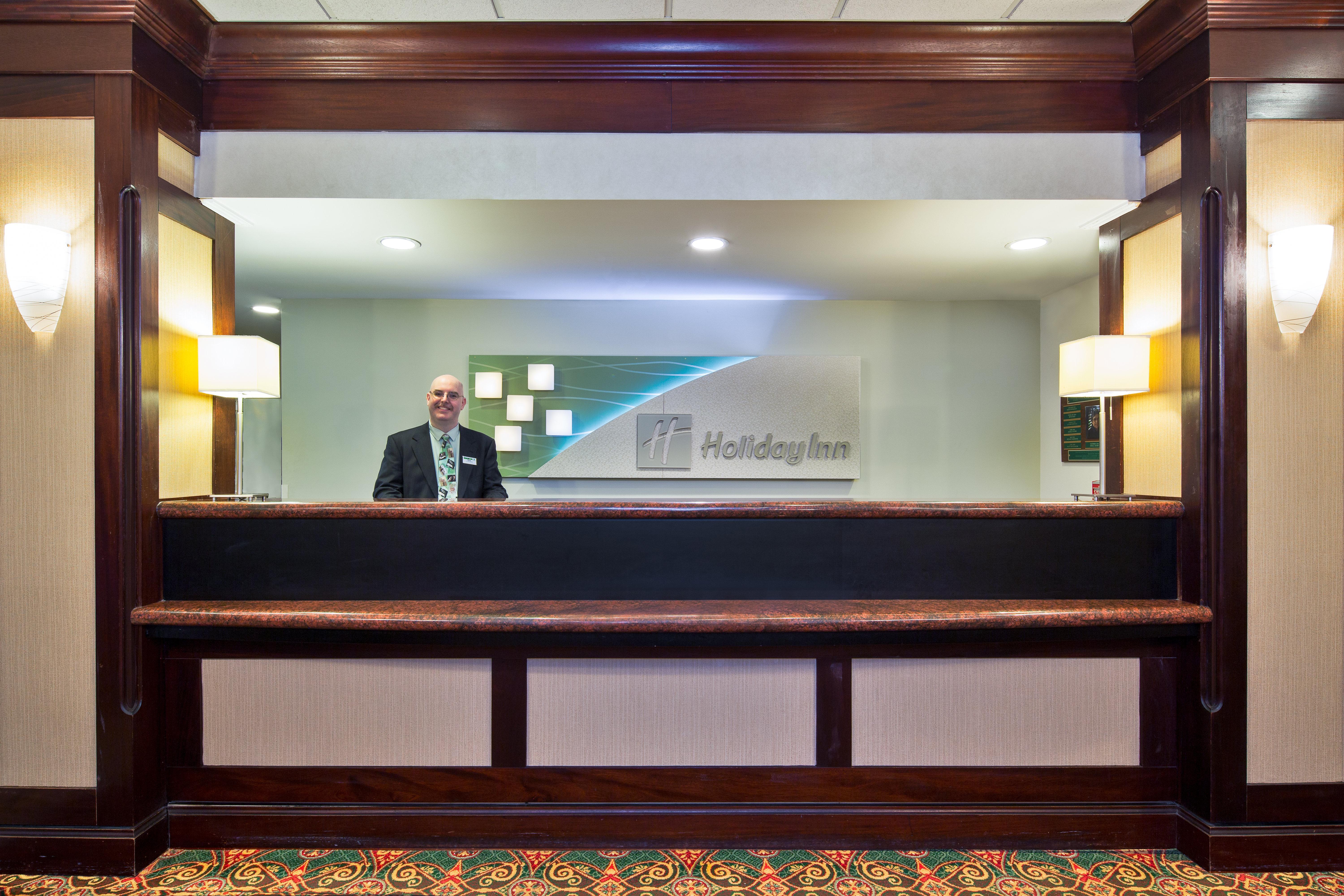 Holiday Inn Nashua, An Ihg Hotel מראה חיצוני תמונה