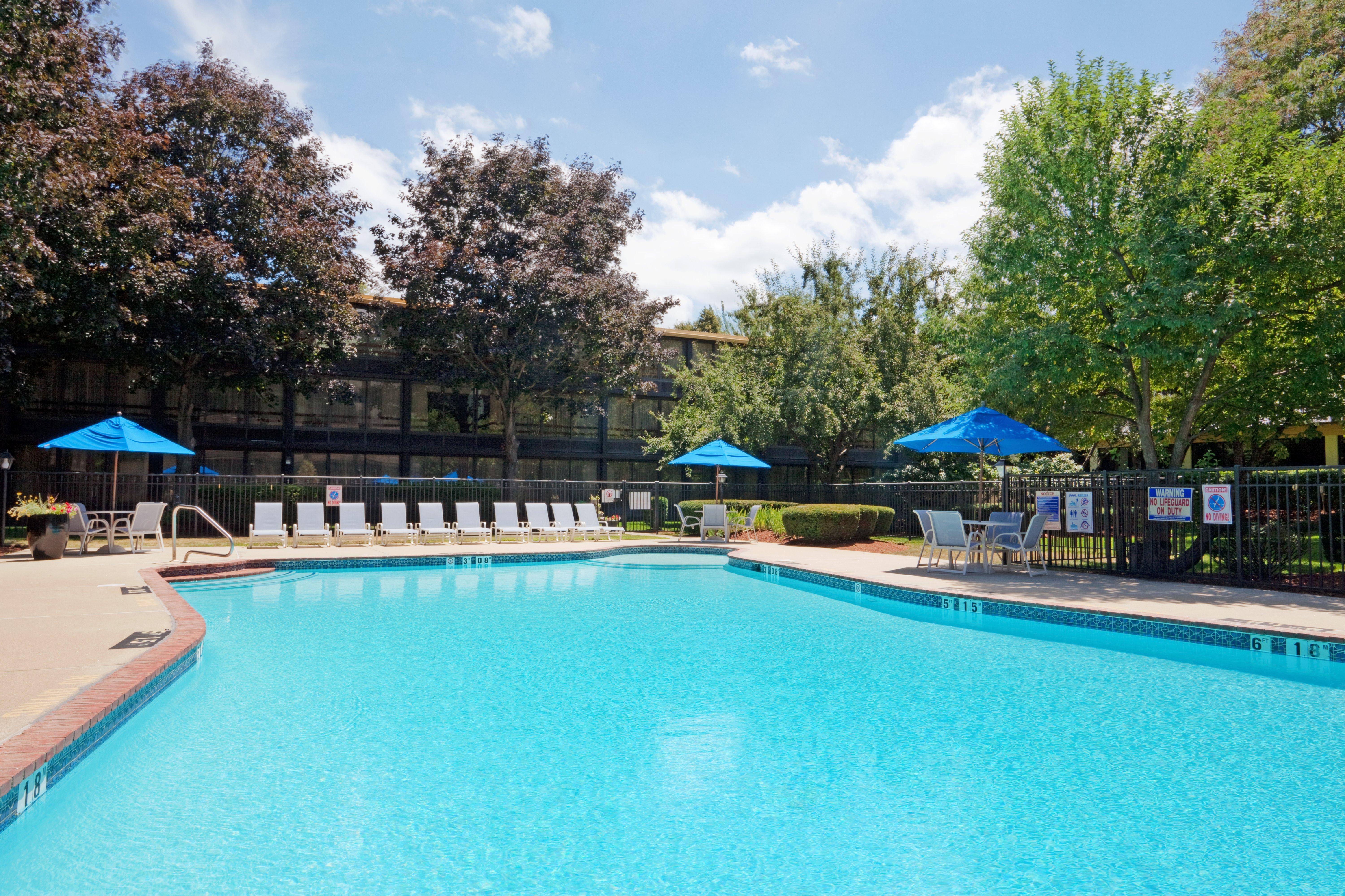Holiday Inn Nashua, An Ihg Hotel מראה חיצוני תמונה