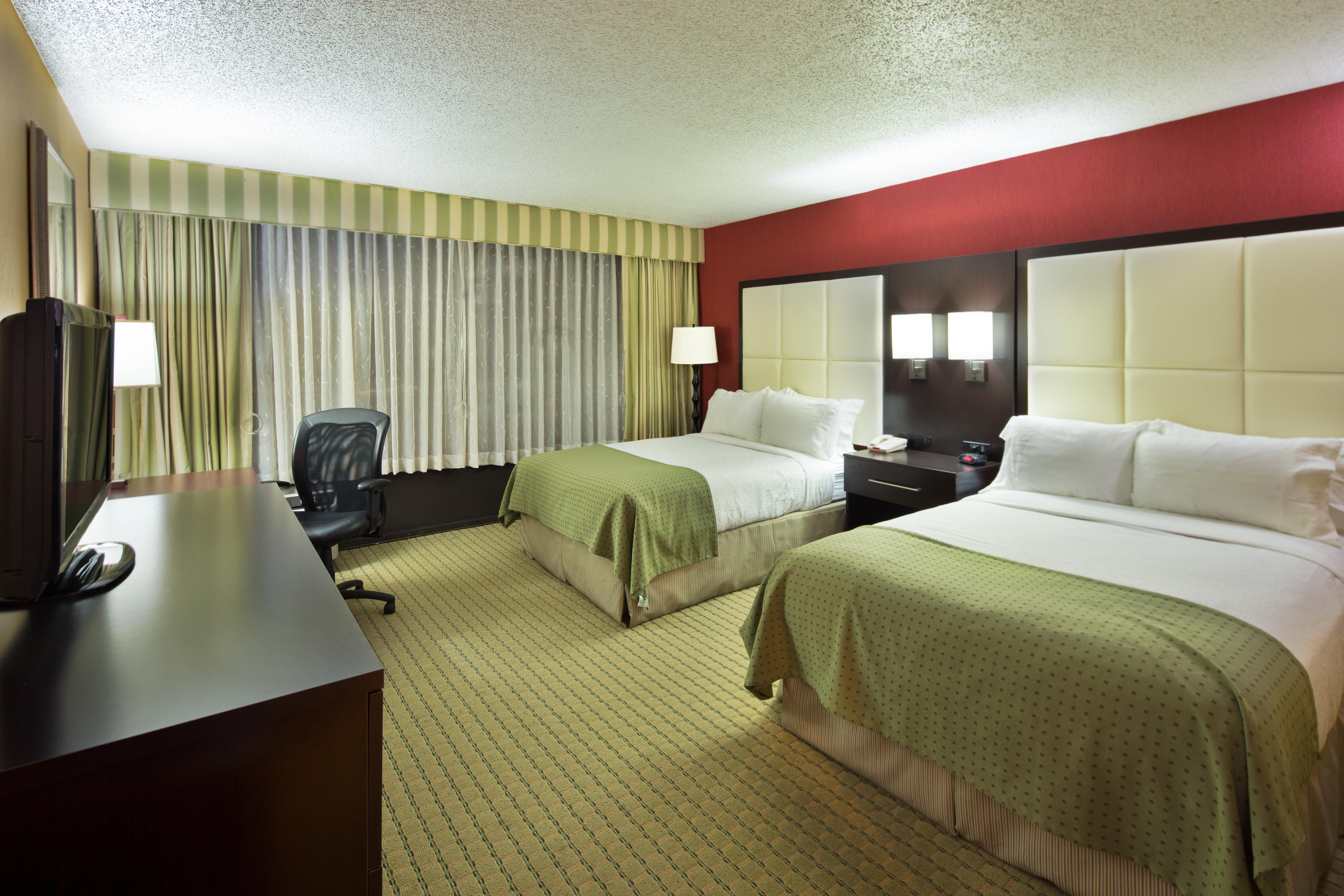 Holiday Inn Nashua, An Ihg Hotel מראה חיצוני תמונה