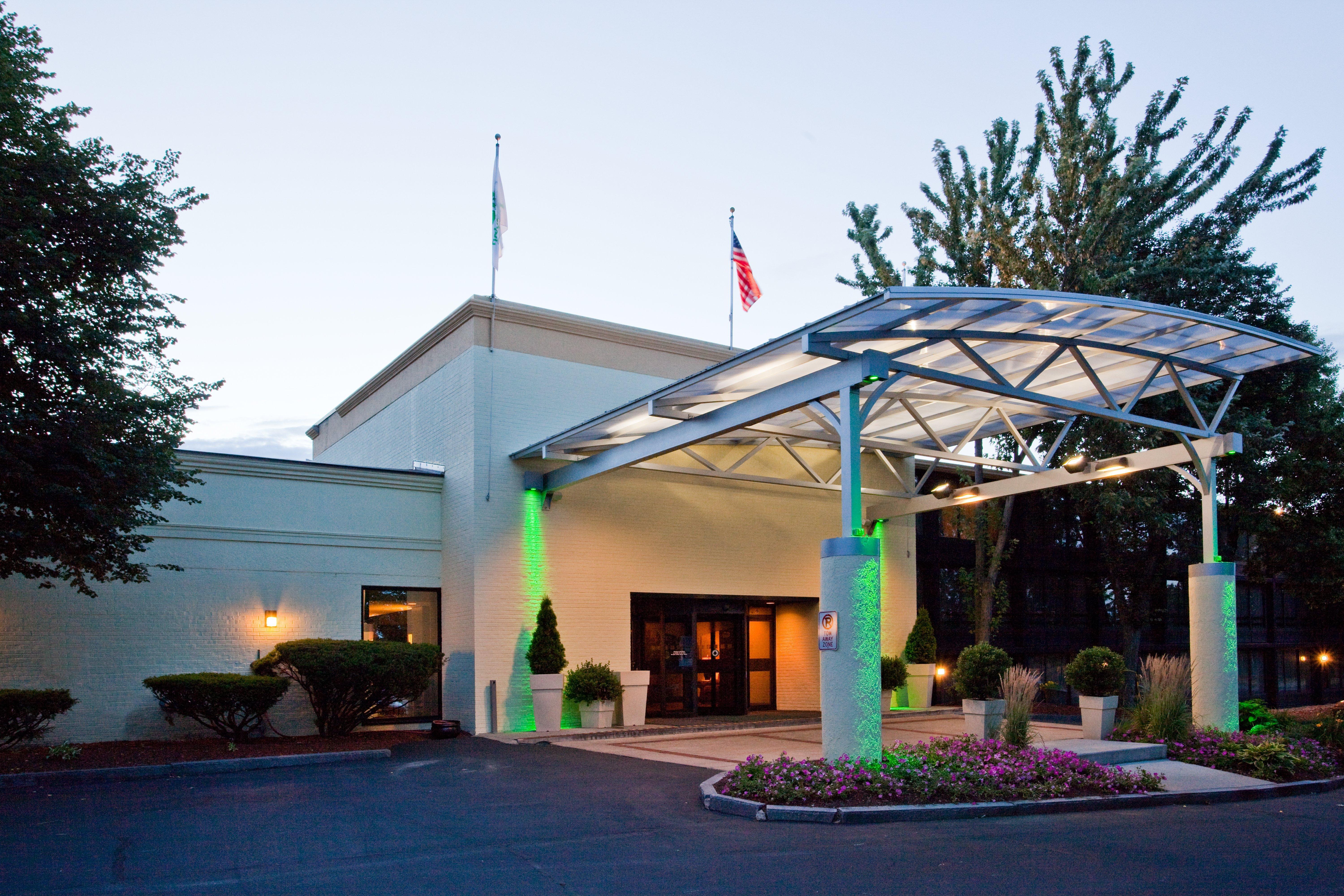 Holiday Inn Nashua, An Ihg Hotel מראה חיצוני תמונה