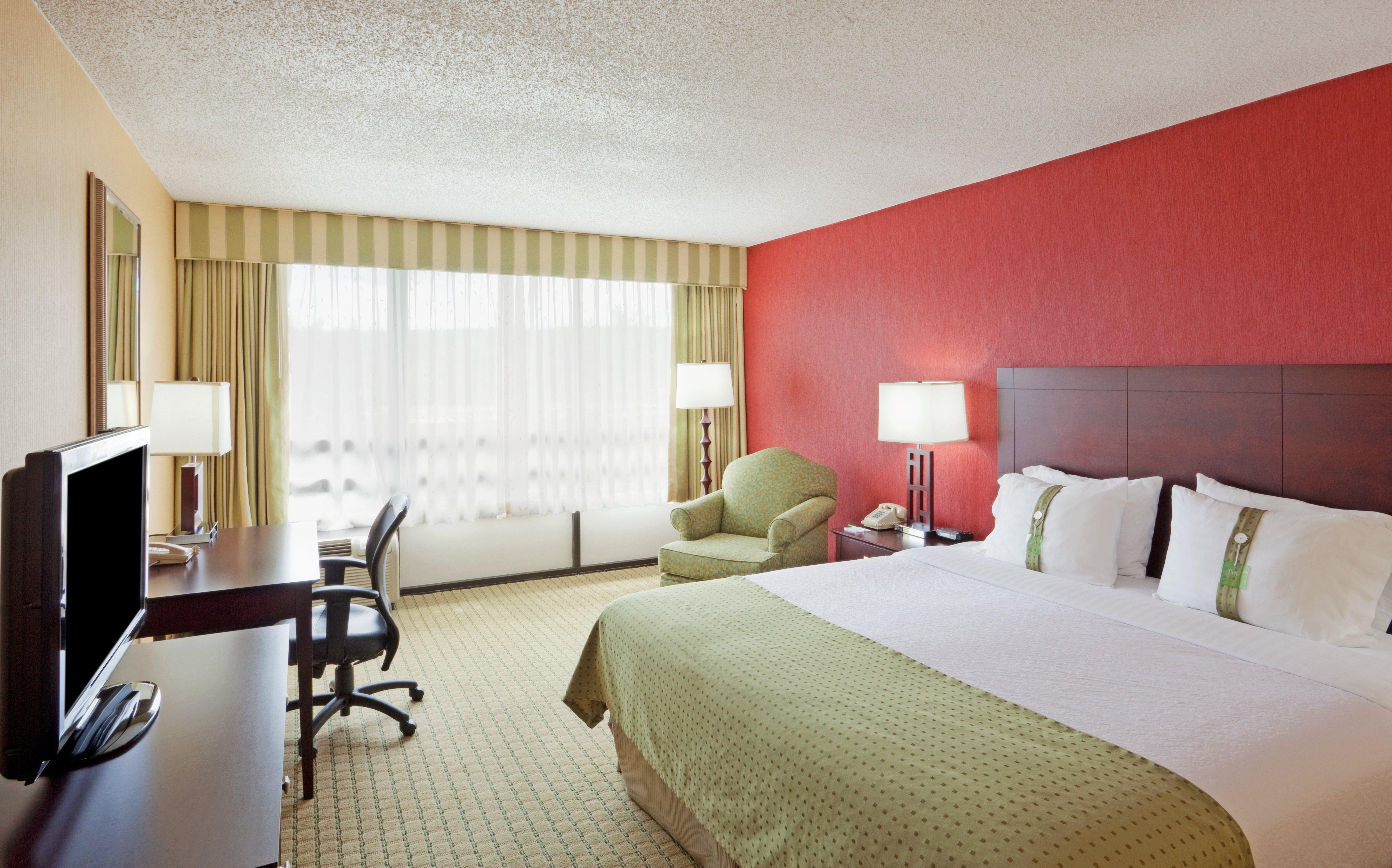Holiday Inn Nashua, An Ihg Hotel מראה חיצוני תמונה
