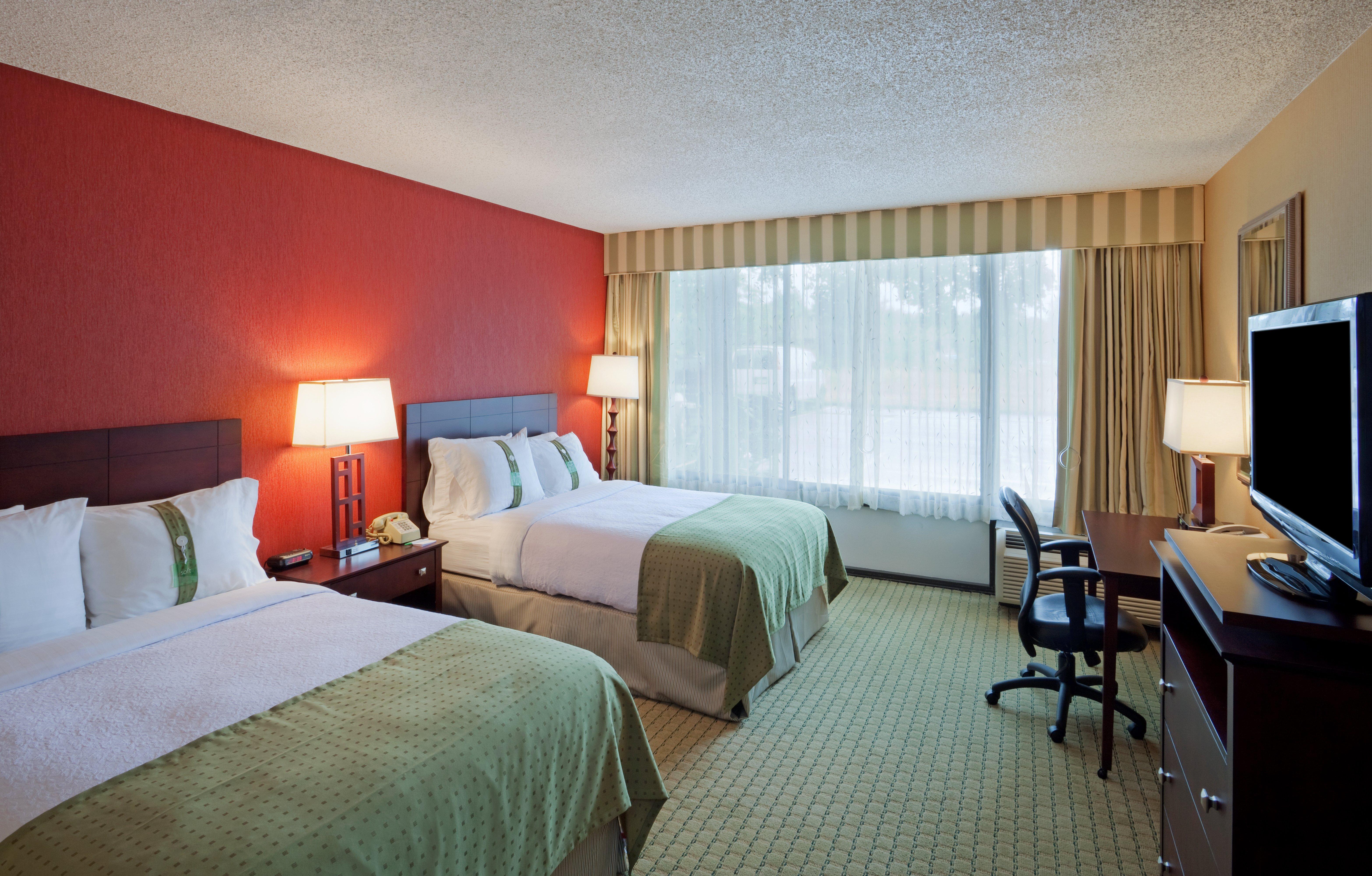 Holiday Inn Nashua, An Ihg Hotel חדר תמונה