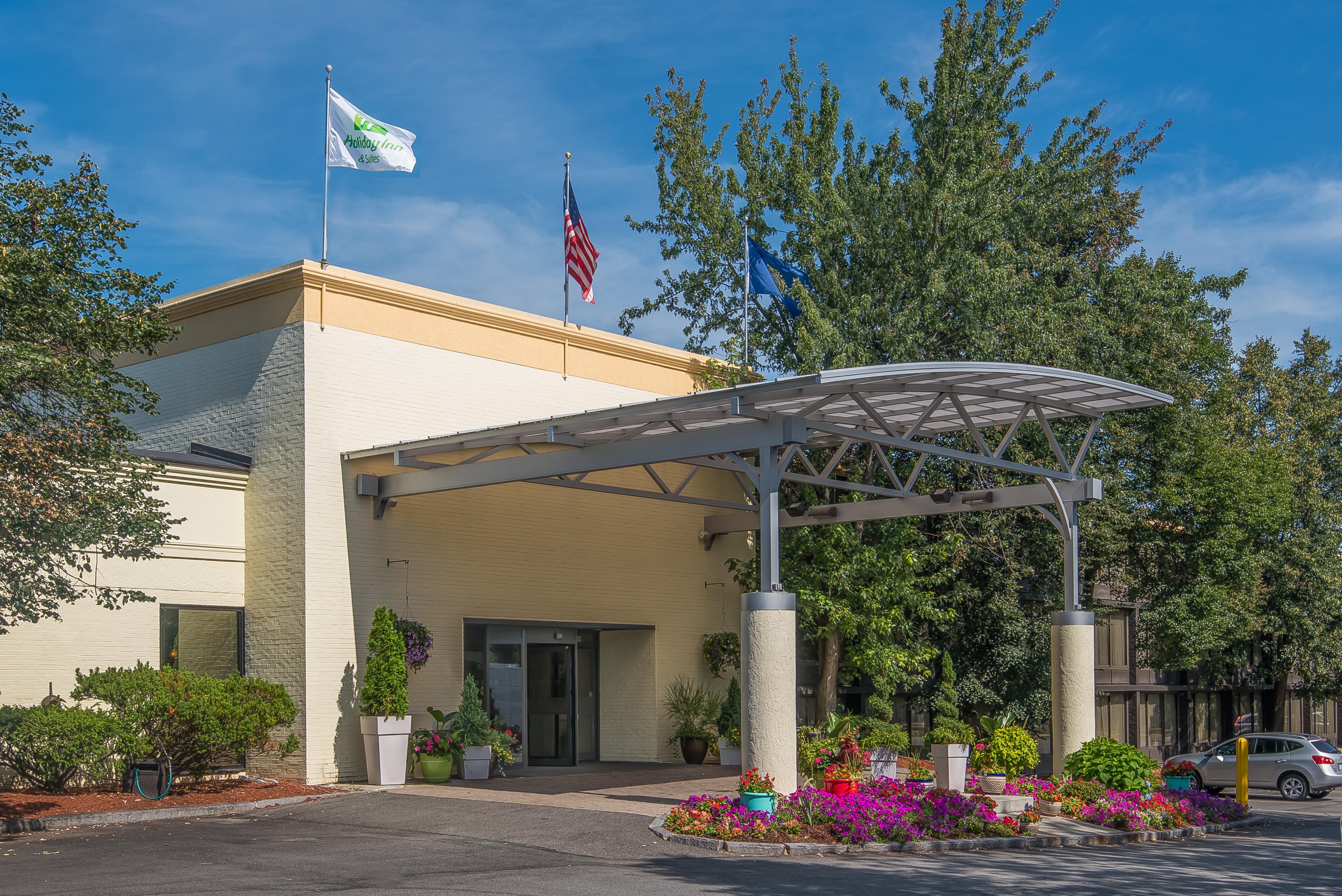Holiday Inn Nashua, An Ihg Hotel מראה חיצוני תמונה