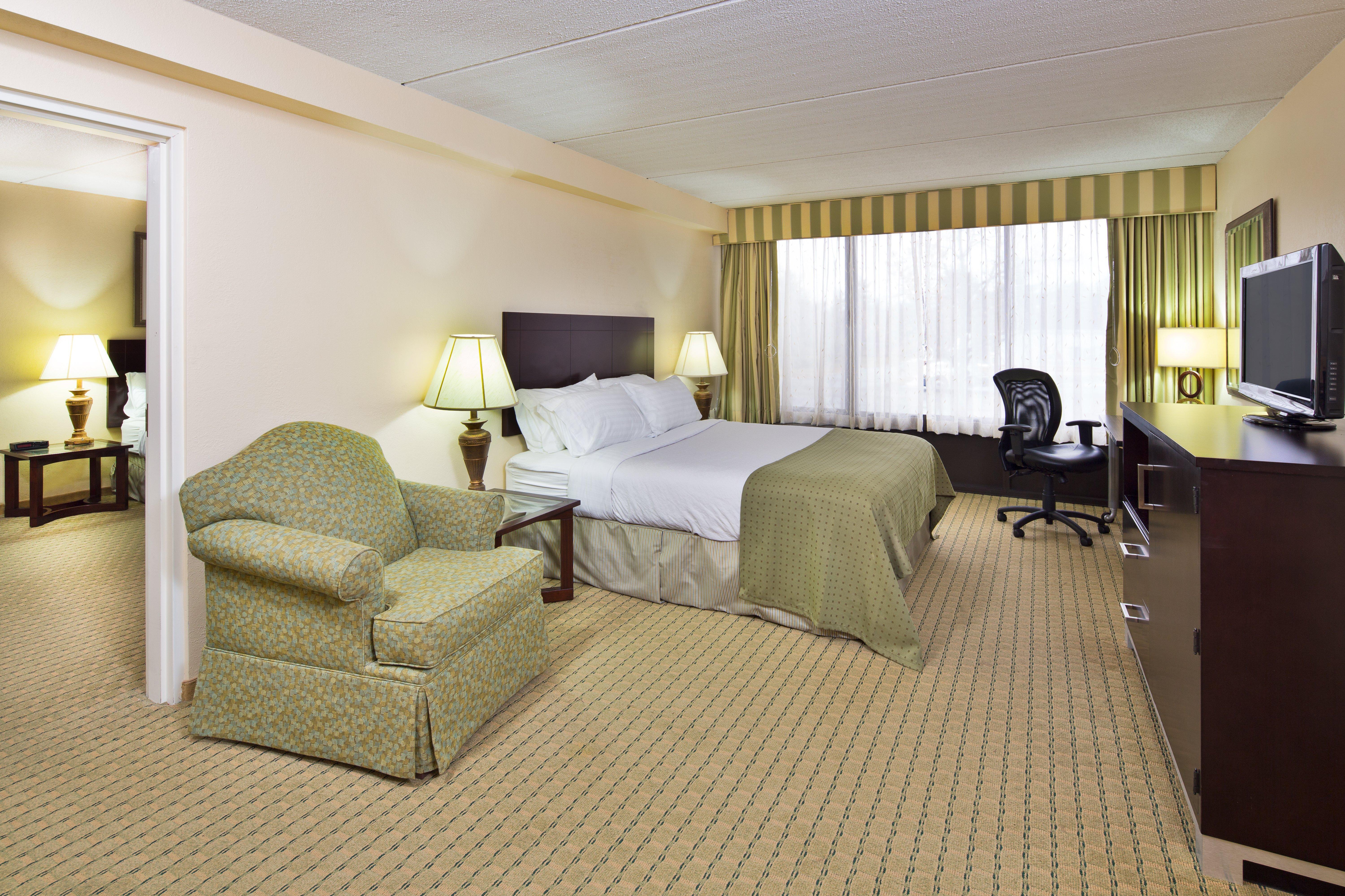 Holiday Inn Nashua, An Ihg Hotel מראה חיצוני תמונה
