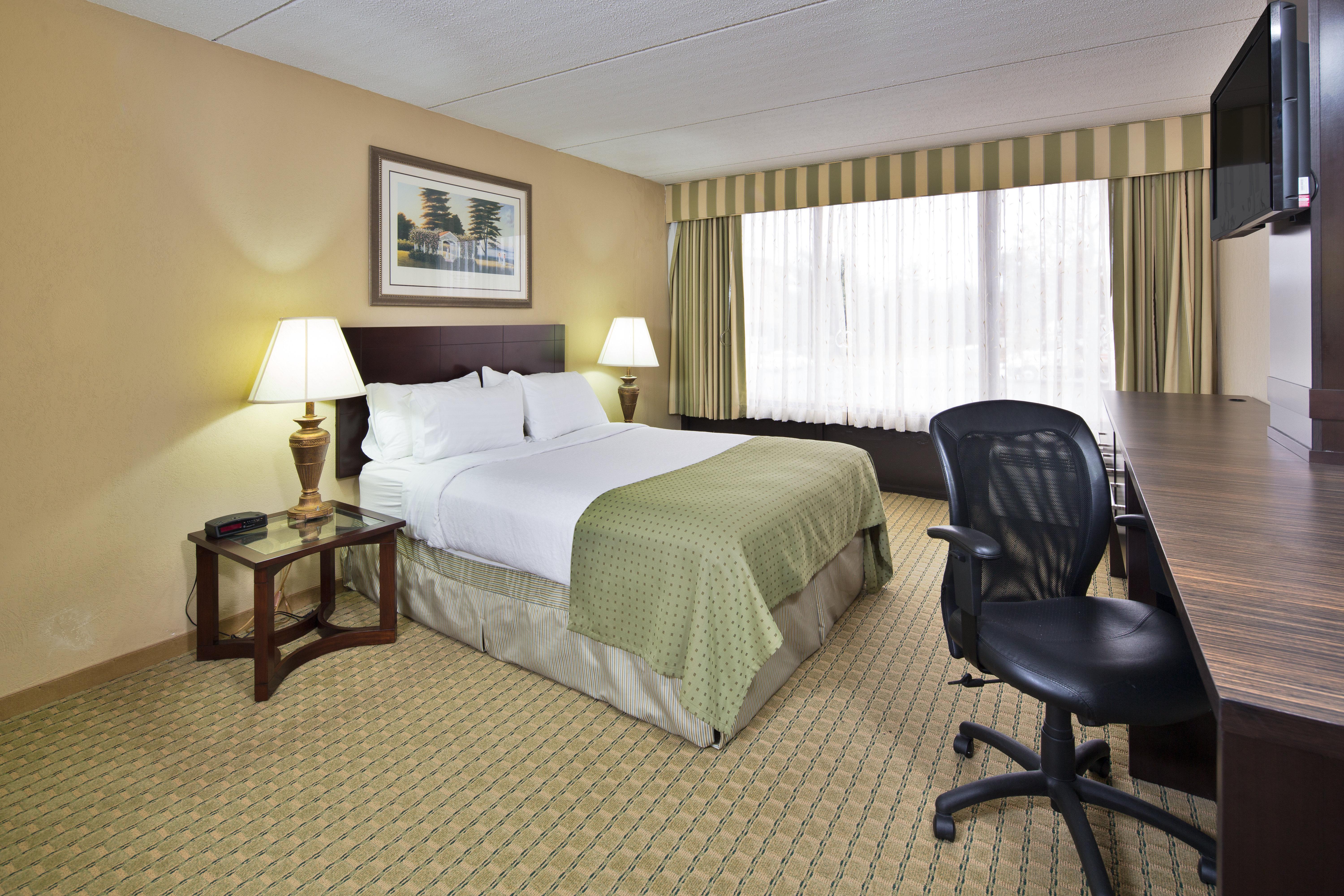 Holiday Inn Nashua, An Ihg Hotel מראה חיצוני תמונה