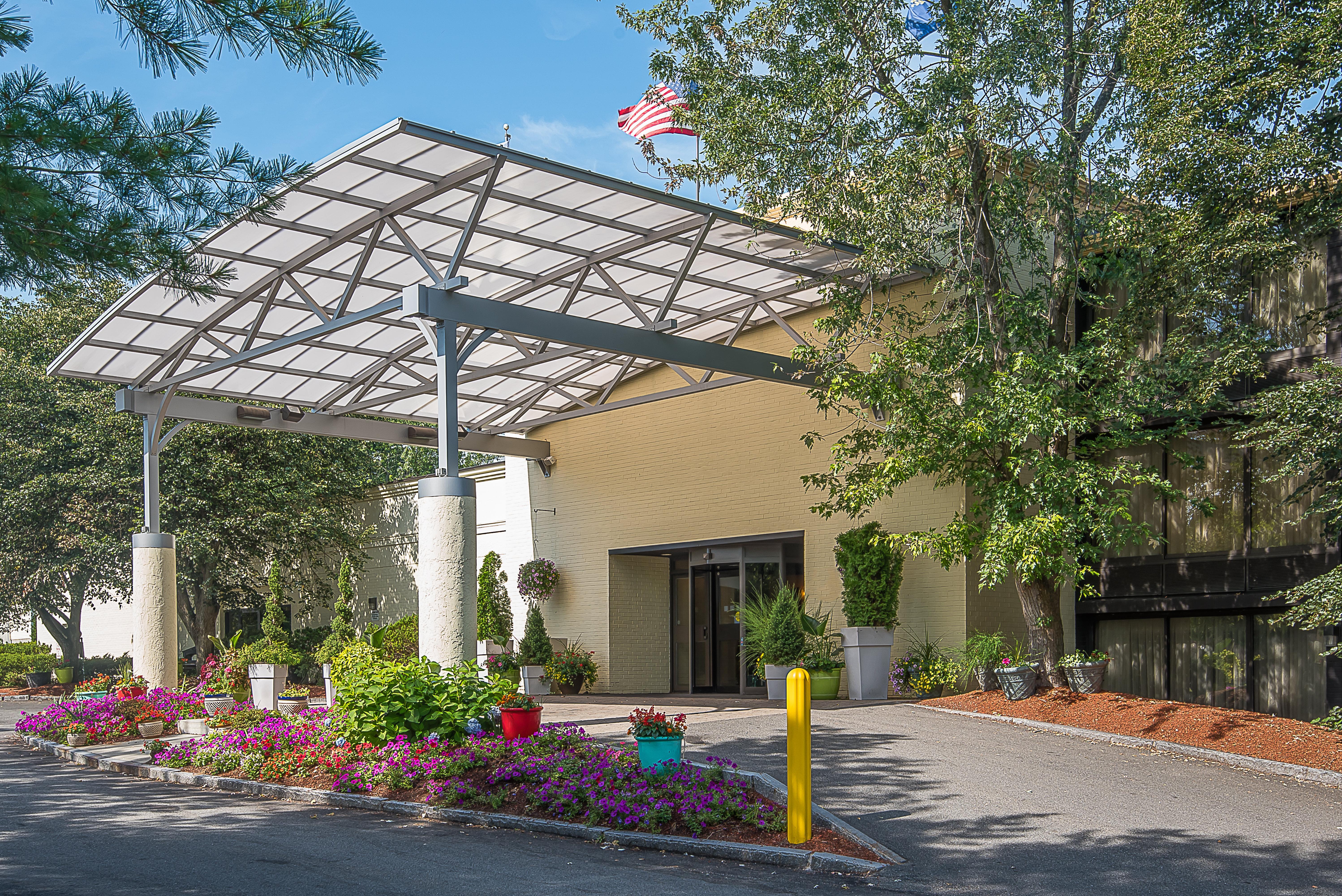 Holiday Inn Nashua, An Ihg Hotel מראה חיצוני תמונה