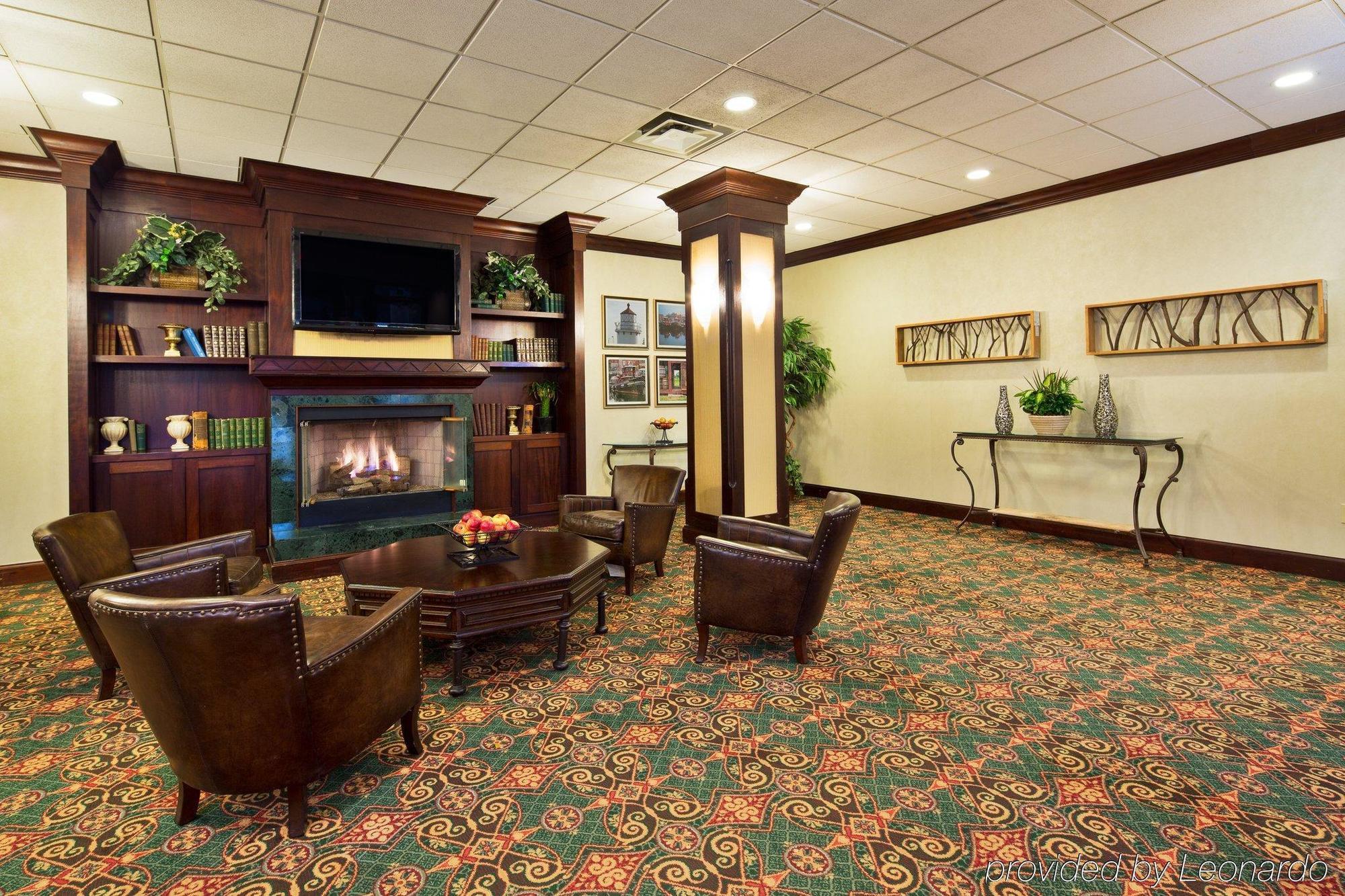 Holiday Inn Nashua, An Ihg Hotel מראה חיצוני תמונה