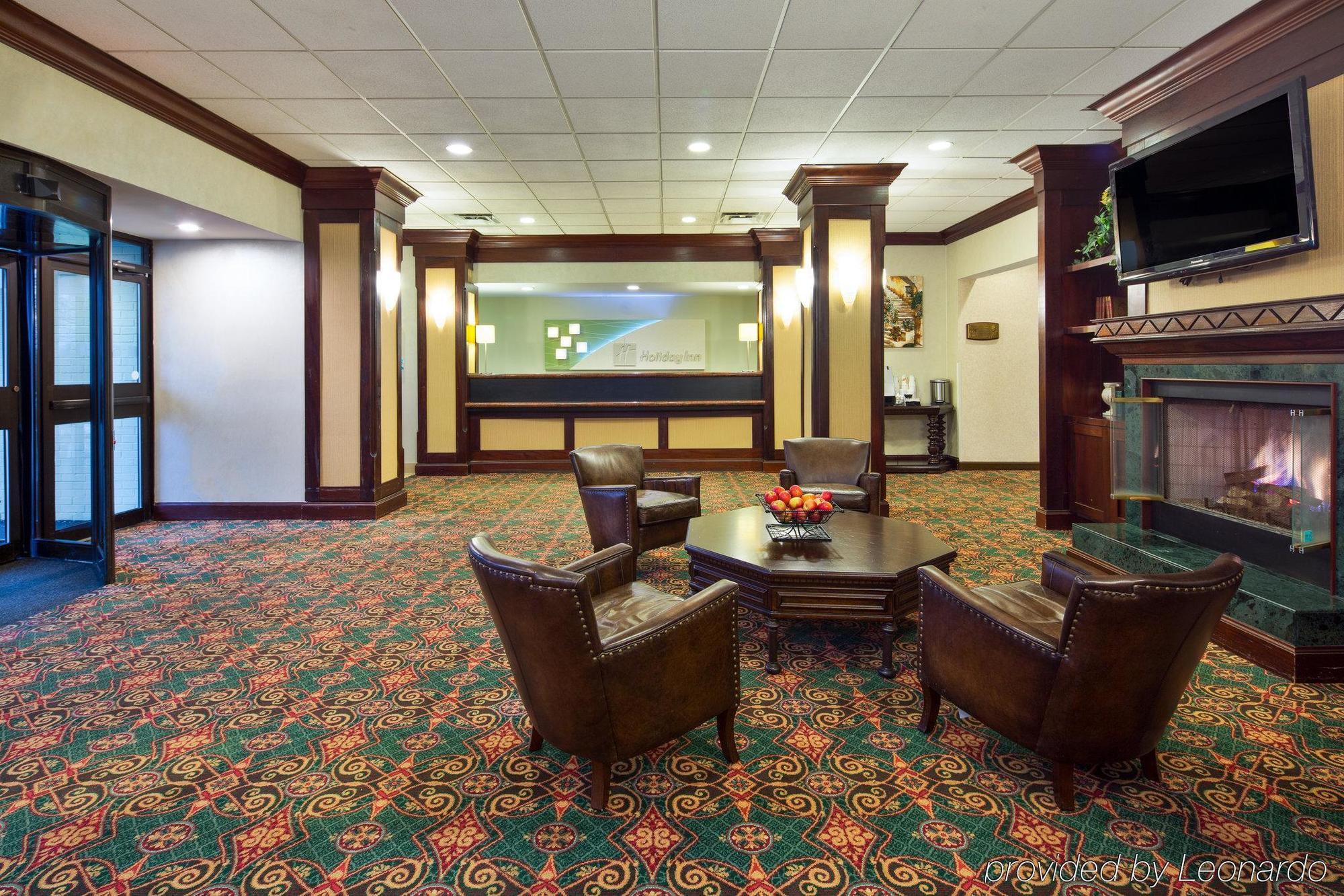 Holiday Inn Nashua, An Ihg Hotel מראה חיצוני תמונה