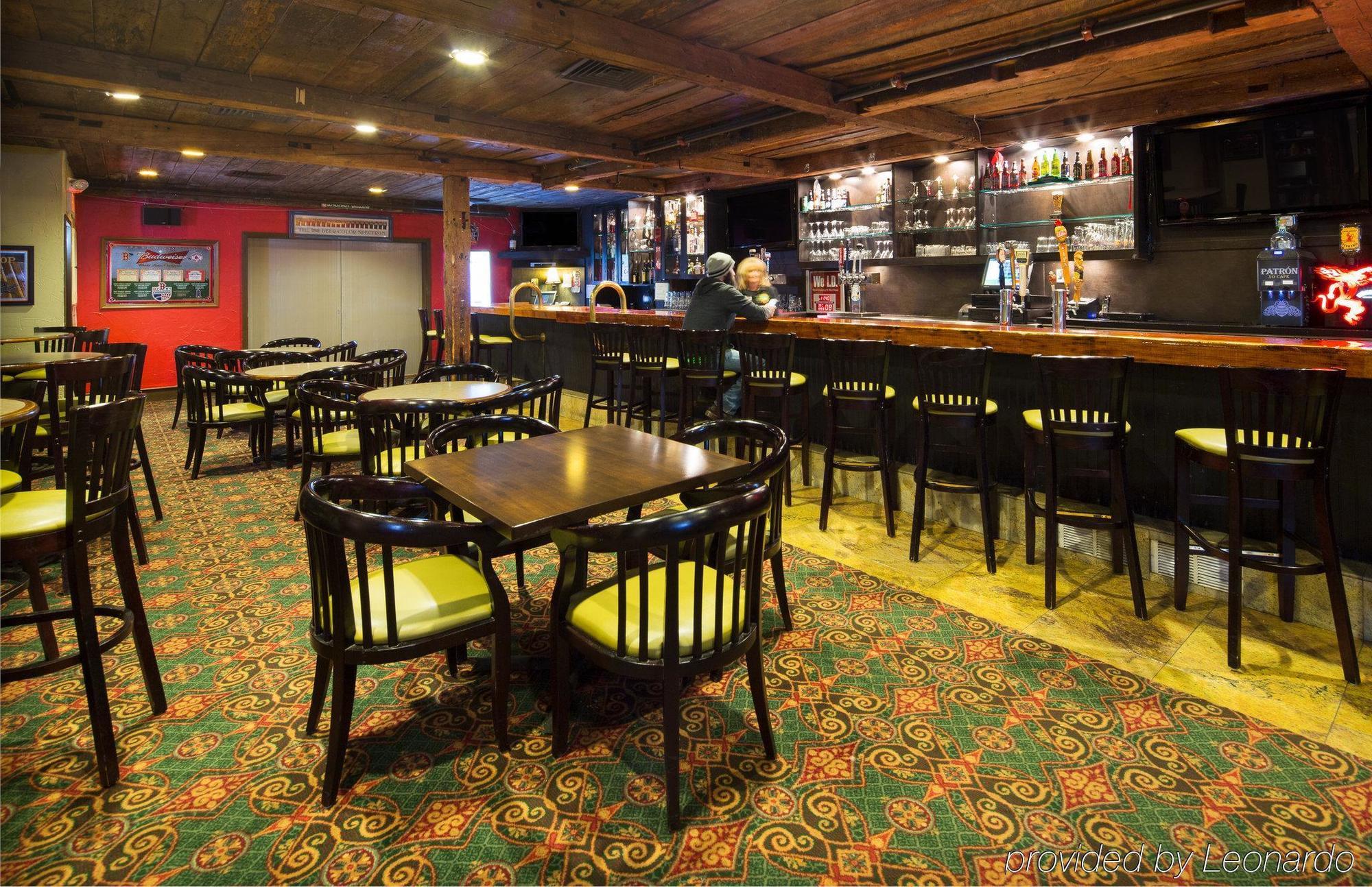 Holiday Inn Nashua, An Ihg Hotel מראה חיצוני תמונה