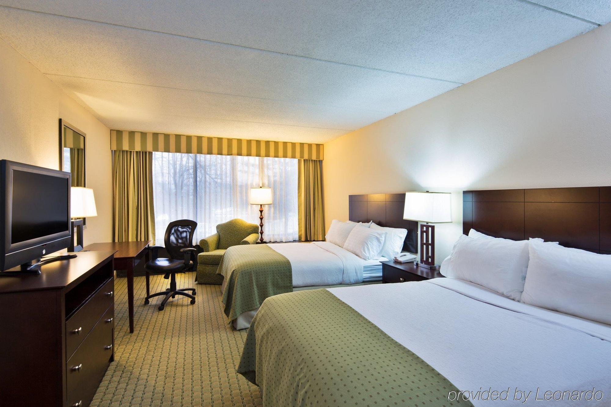 Holiday Inn Nashua, An Ihg Hotel מראה חיצוני תמונה