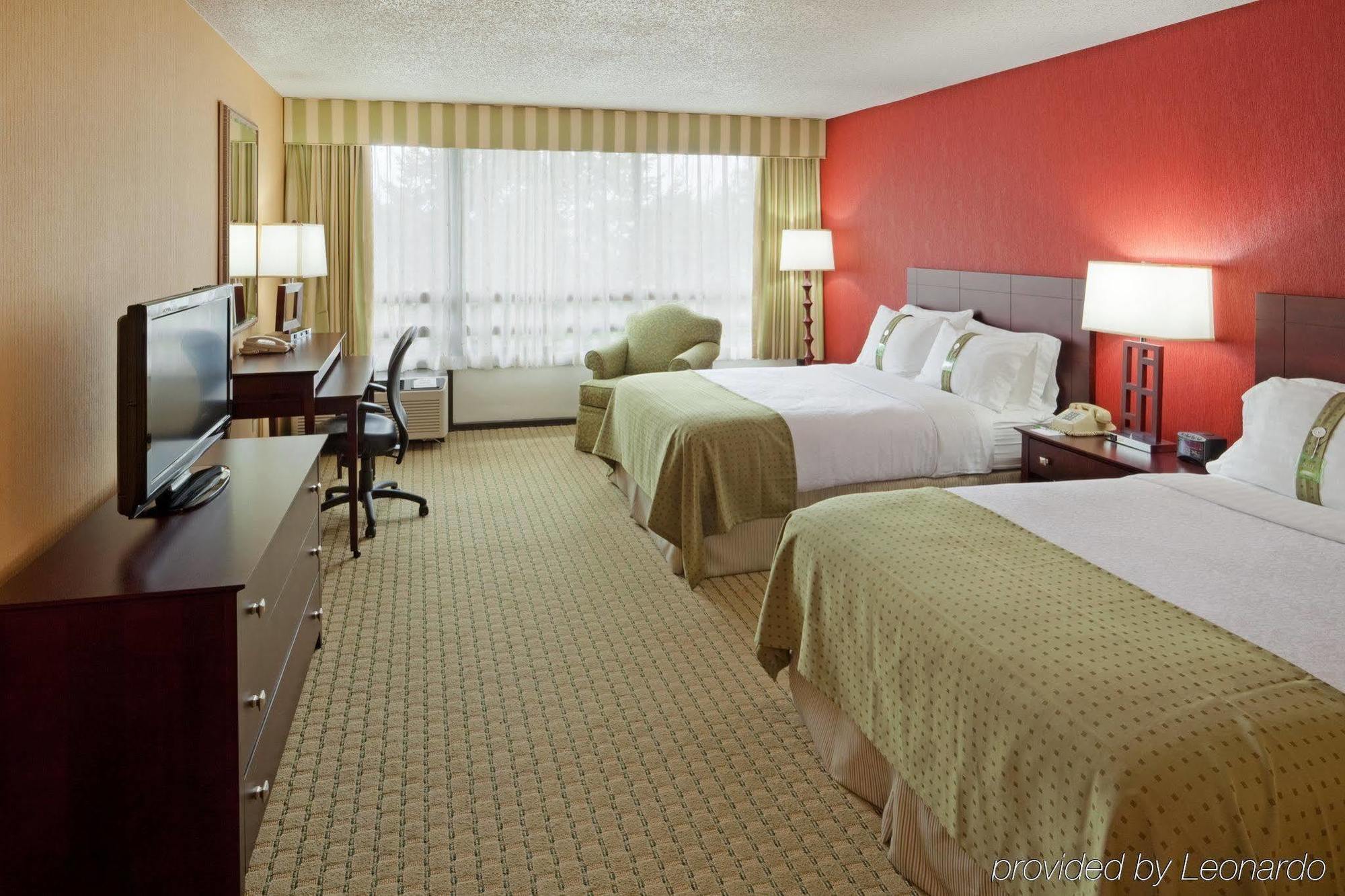 Holiday Inn Nashua, An Ihg Hotel מראה חיצוני תמונה
