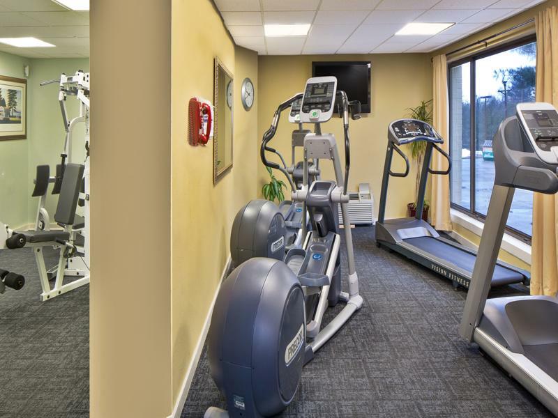 Holiday Inn Nashua, An Ihg Hotel מראה חיצוני תמונה