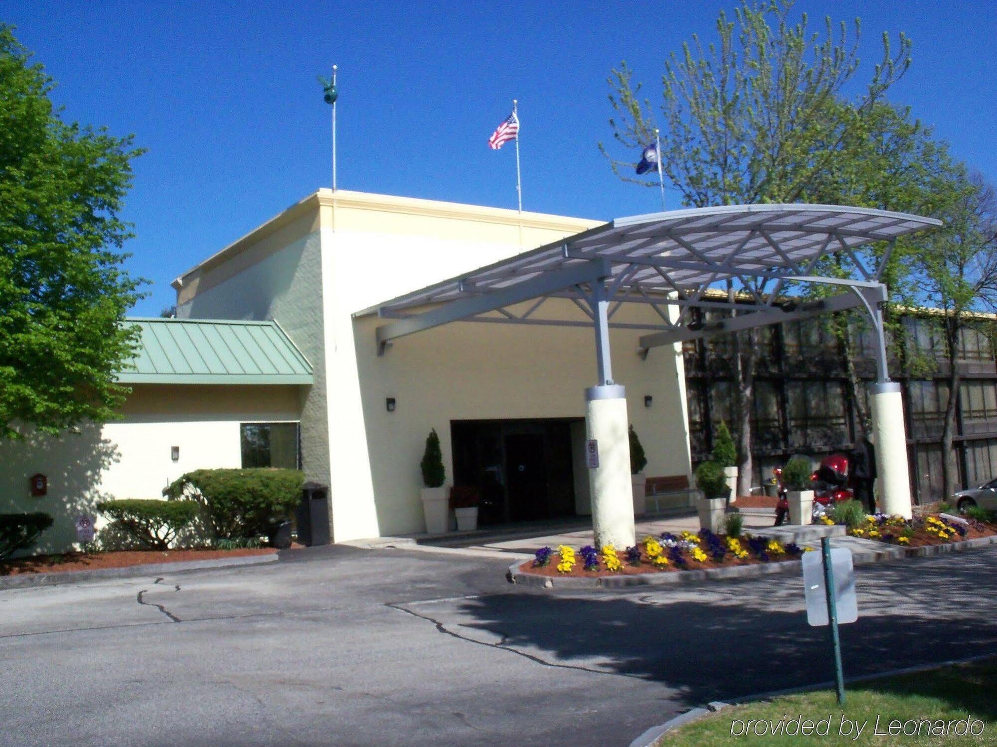 Holiday Inn Nashua, An Ihg Hotel מראה חיצוני תמונה